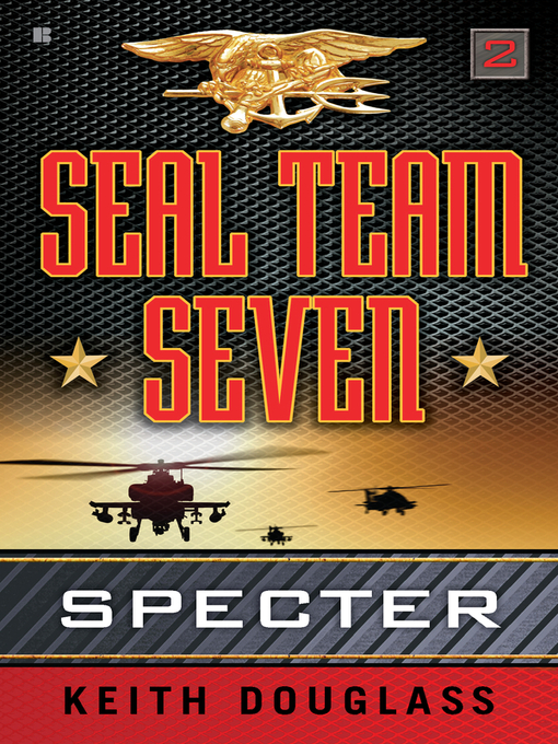 Title details for Specter by Keith Douglass - Available